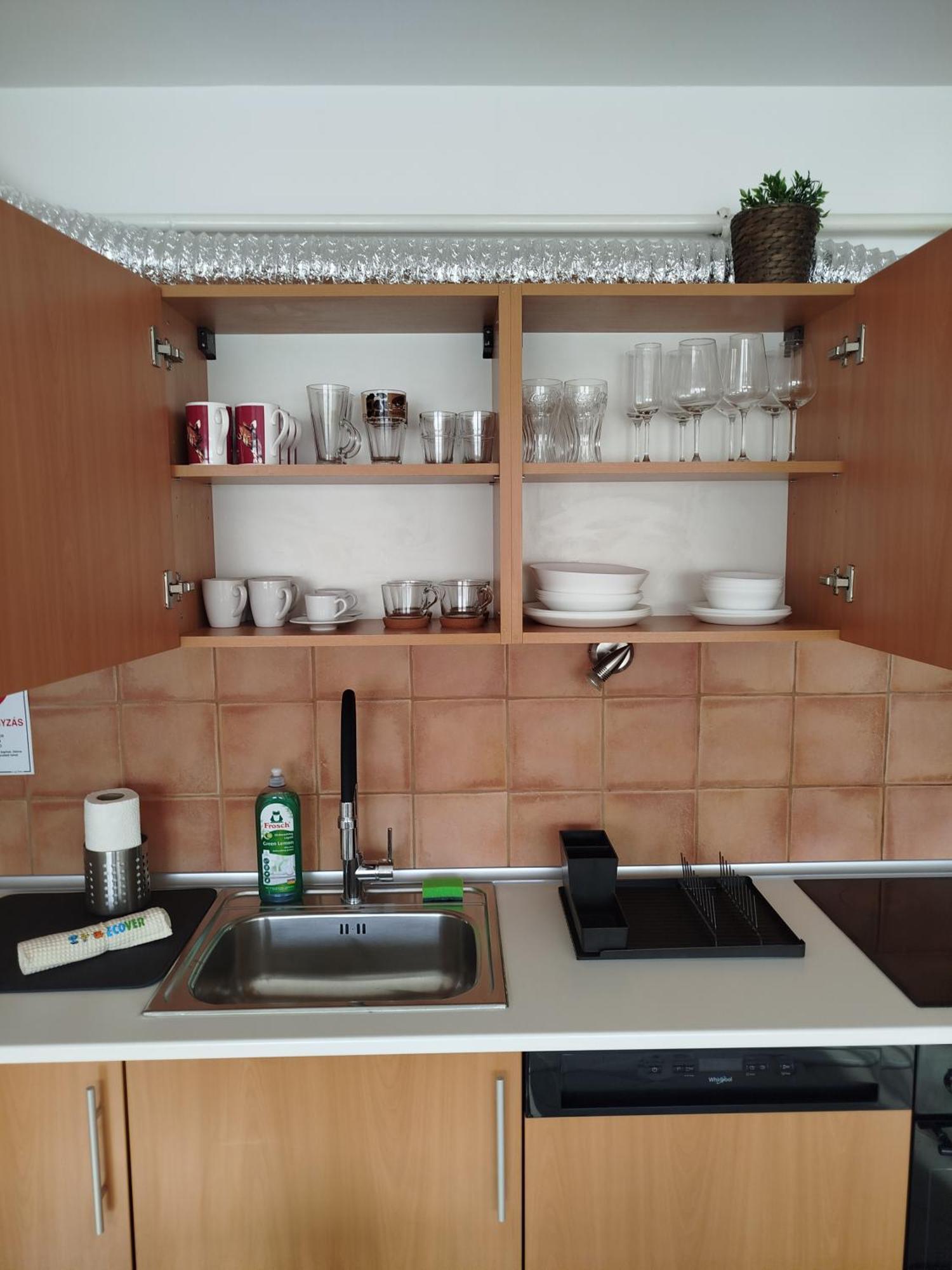 Csongor Apartman Budapest Exterior foto